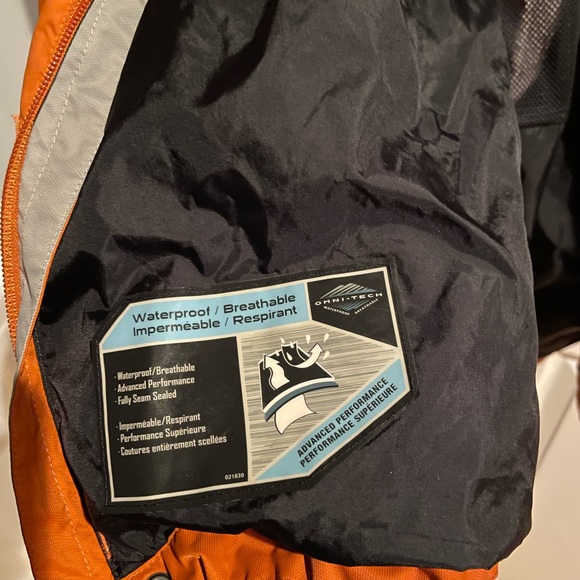 Men's Columbia jacket - Picture 6 of 7